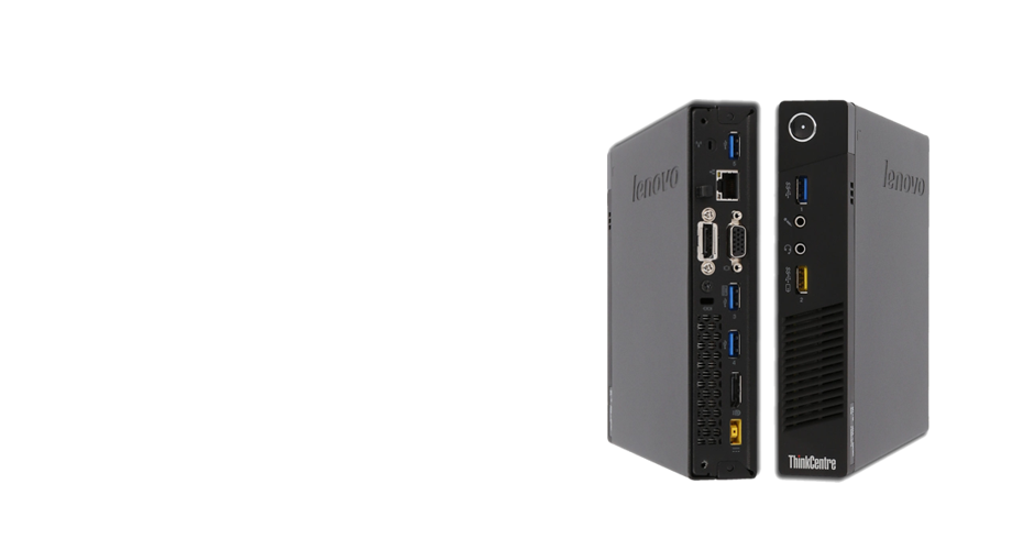 �������� Lenovo ThinkCentre M83 Tiny