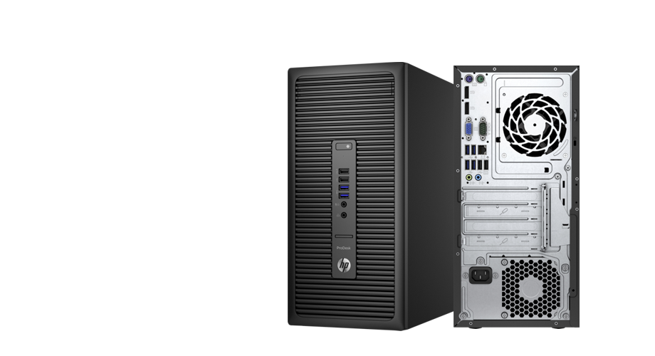 �������� HP ProDesk 400 G2