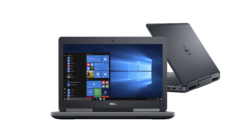 ������ Dell Precision 7520