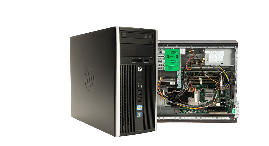  HP 6200 Pro Tower