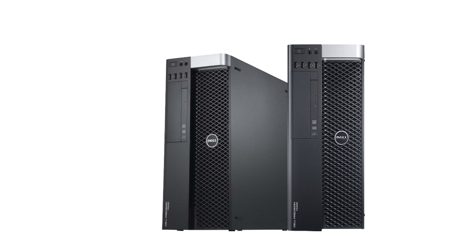 Workstation Dell Precision T5600