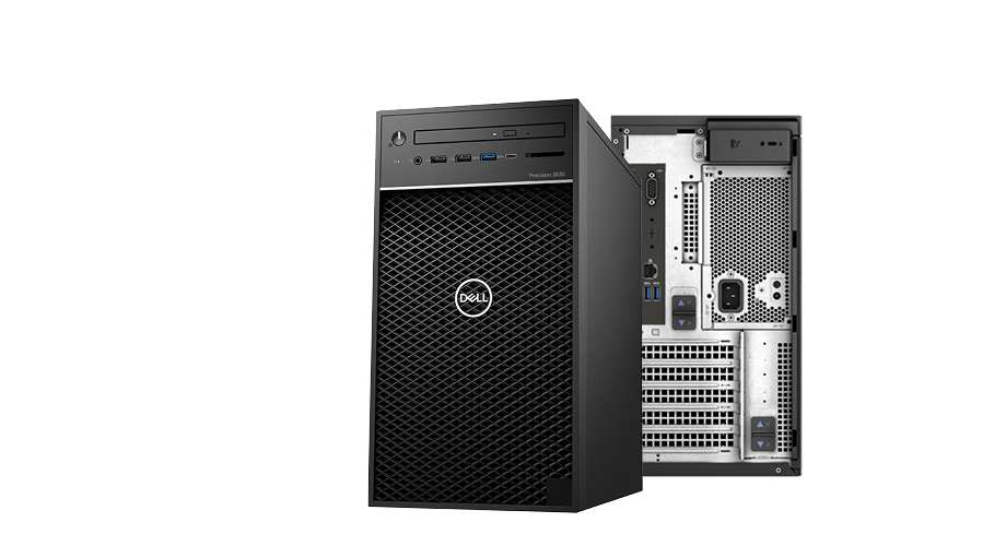 Workstation Dell Precision 3630 Tower