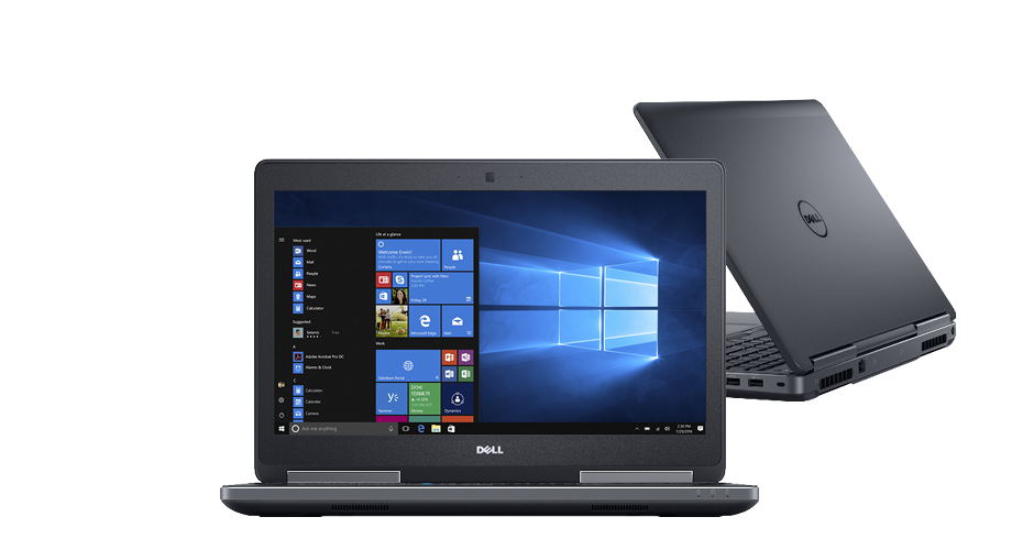 Лаптоп Dell Precision 7530