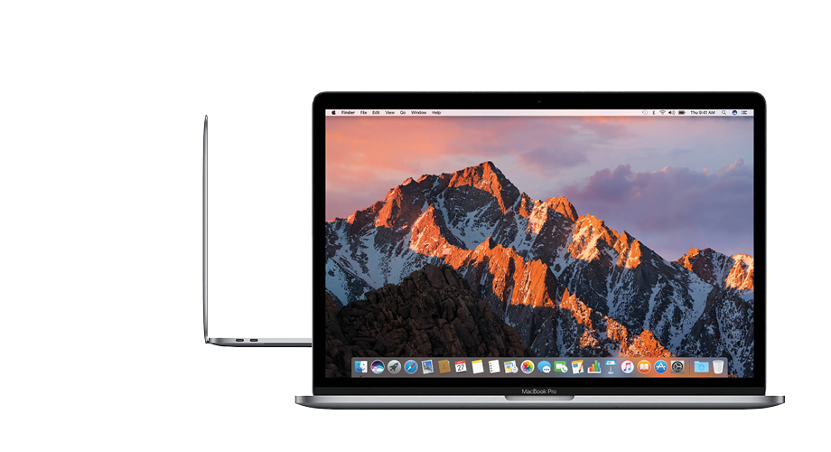Лаптоп Apple MacBook Pro A1707