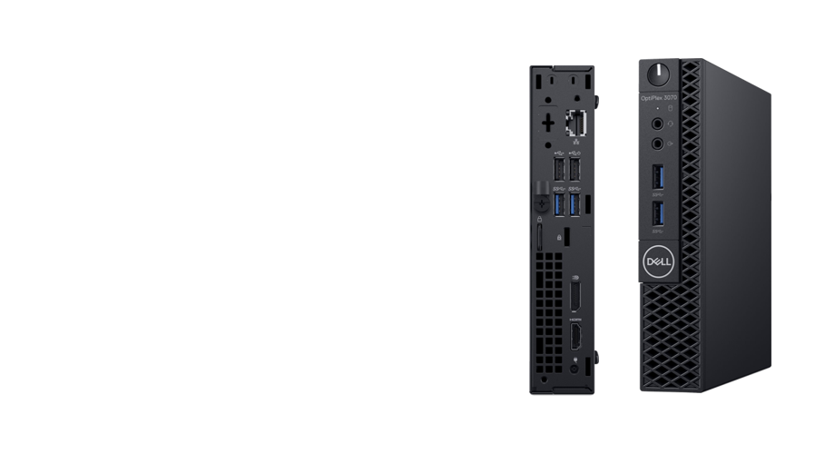 �������� Dell OptiPlex 3070 Tiny