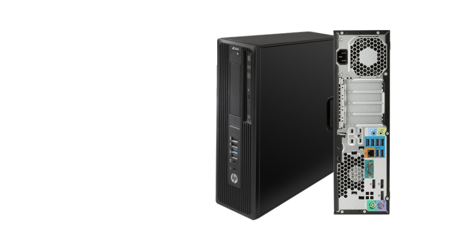 �������� HP Z240 SFF Workstation
