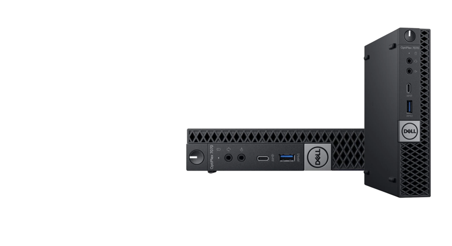 �������� Dell OptiPlex 7070 Tiny