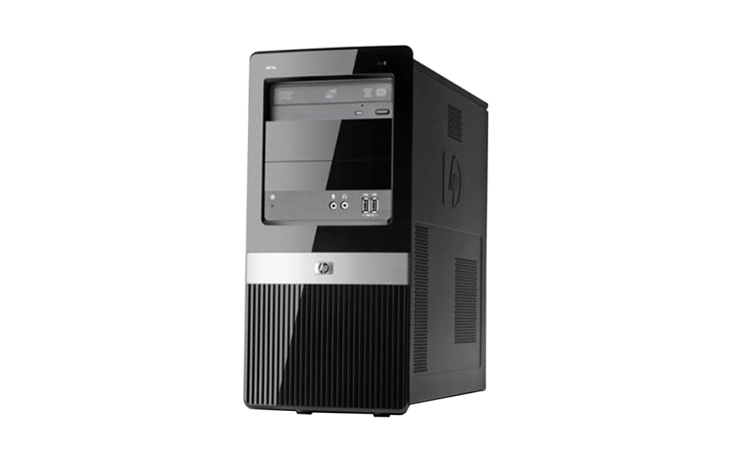  HP Pro 3130 Microtower PC