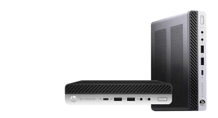 �������� HP EliteDesk 800 G3 Tiny