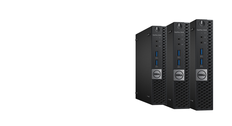 �������� Dell OptiPlex 3040 Tiny