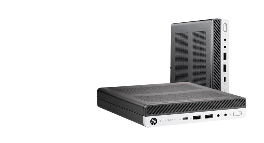 �������� HP EliteDesk 800 G5 Tiny