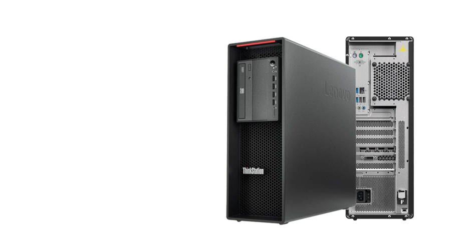 Workstation Lenovo ThinkStation P520c Tower