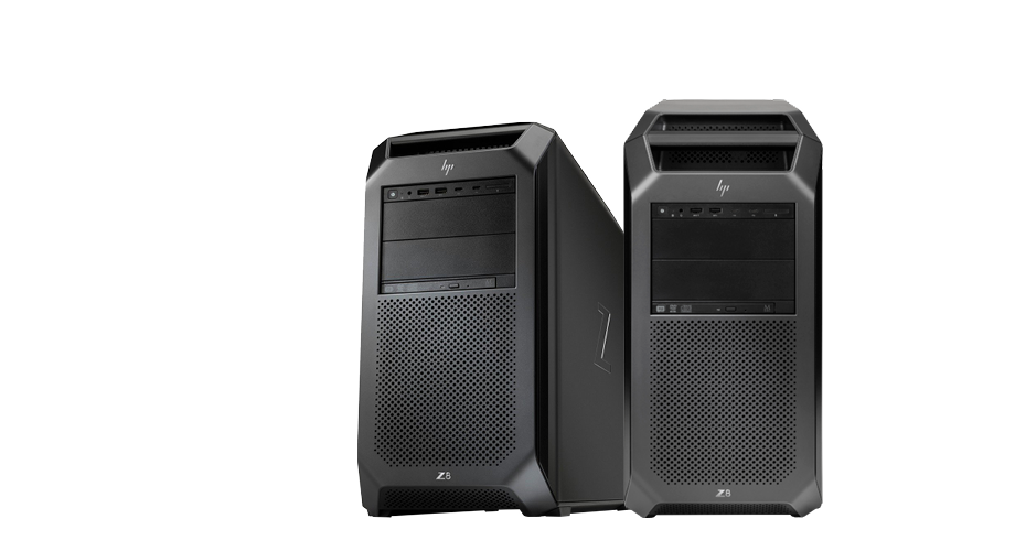 Workstation HP Z8 G4 Tower