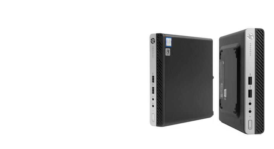 �������� HP ProDesk 400 G4 Tiny