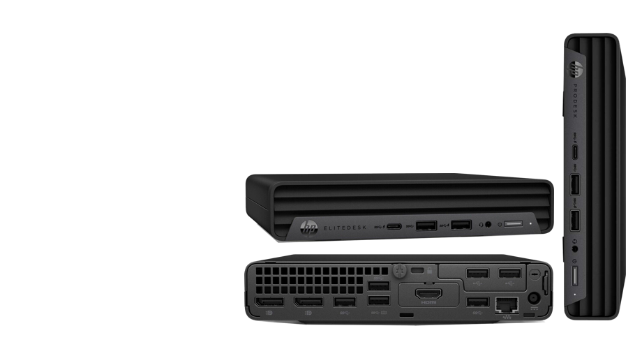 �������� HP ProDesk 400 G6 Tiny