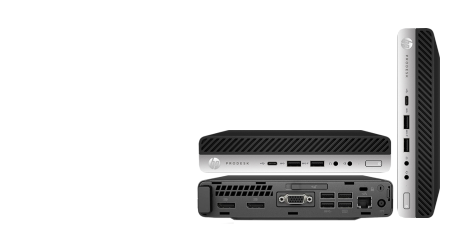 �������� HP ProDesk 600 G4 Tiny