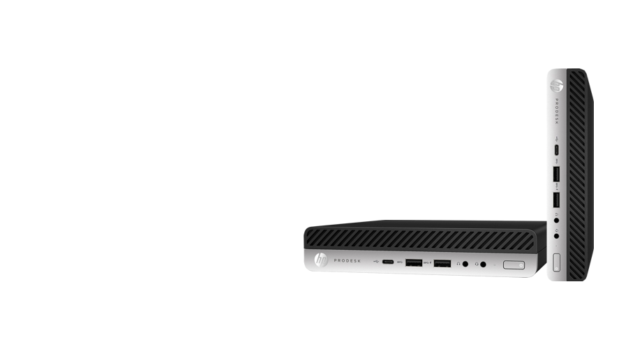 �������� HP ProDesk 600 G5 Tiny