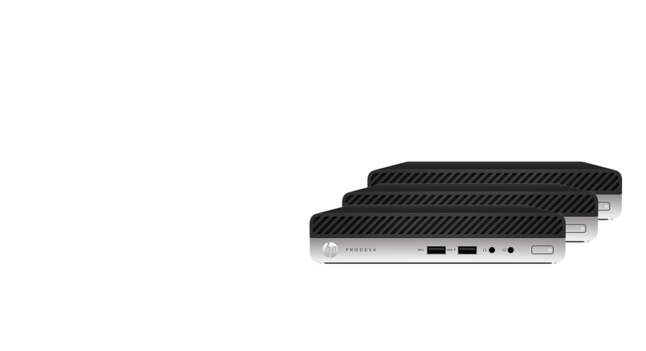 �������� HP ProDesk 400 G3 Tiny