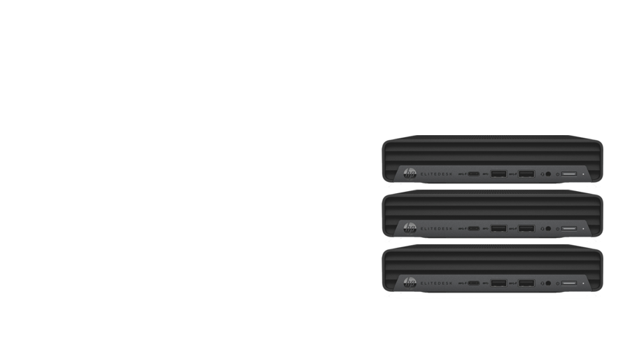�������� HP EliteDesk 800 G6 Tiny