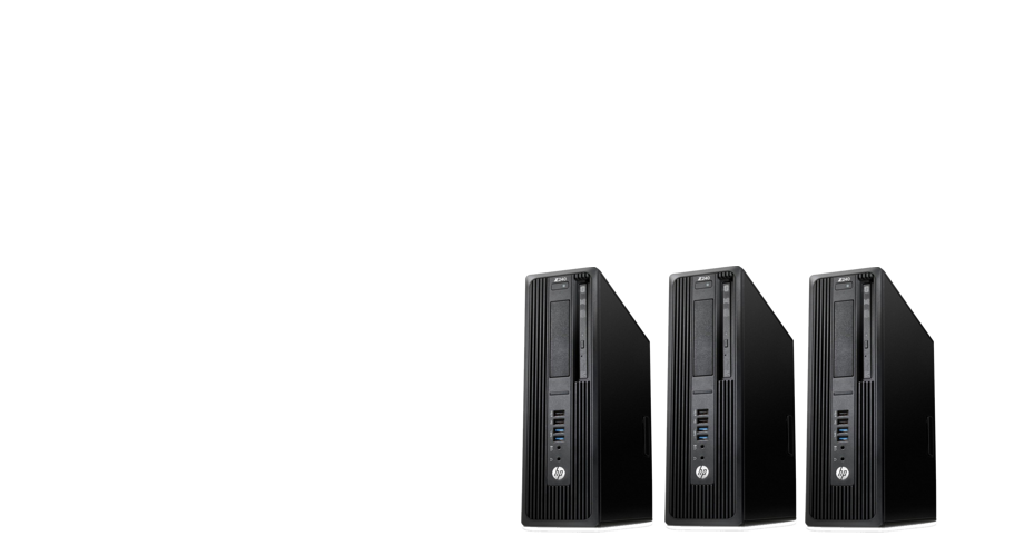 �������� HP Z240 SFF