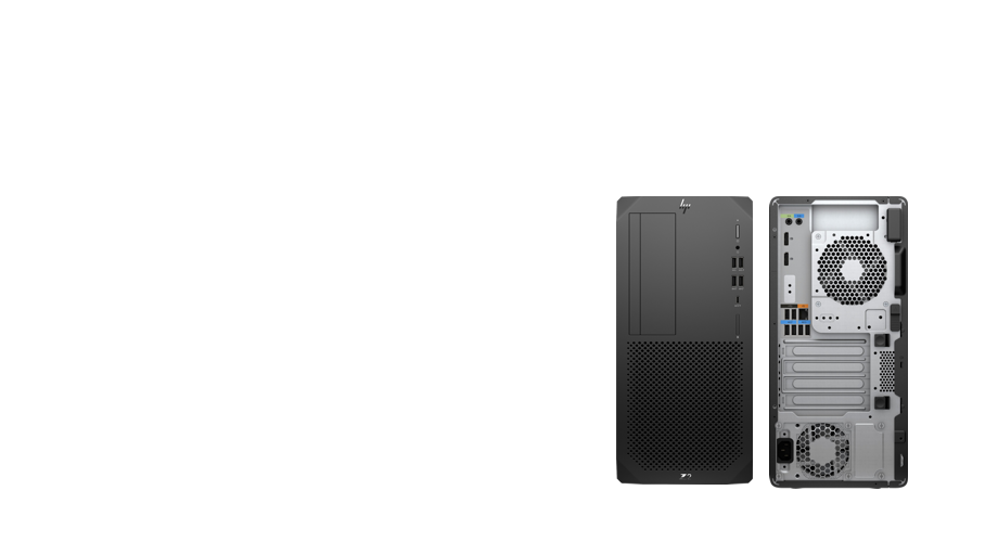 �������� HP Z2 G5 Tower