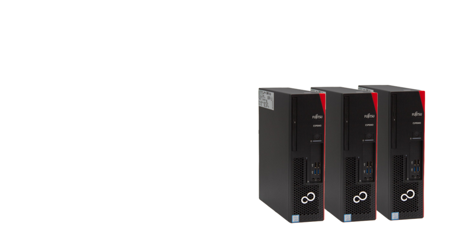 �������� Fujitsu ESPRIMO D538 SFF