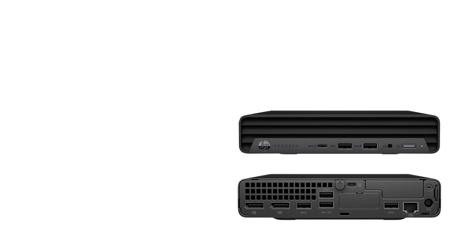 �������� HP ProDesk 600 G6 Tiny