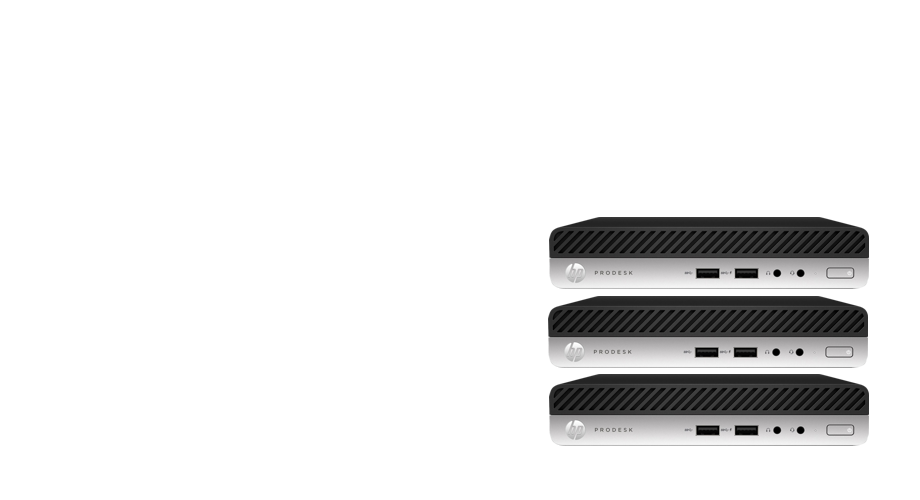 �������� HP ProDesk 400 G5 Tiny