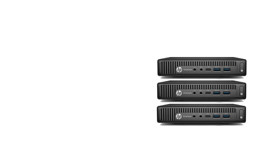 �������� HP ProDesk 400 G2 Tiny