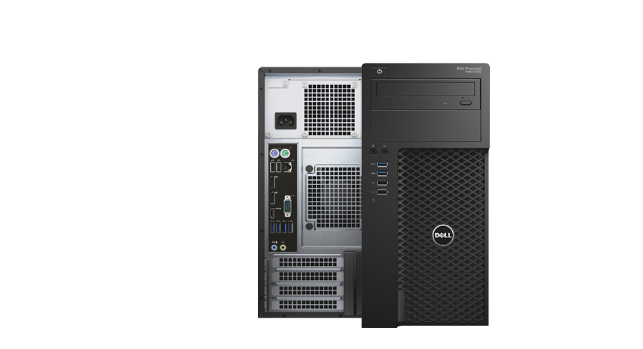 �������� Dell Precision 3620 Tower PC