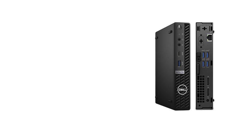 �������� Dell OptiPlex 7090 Tiny