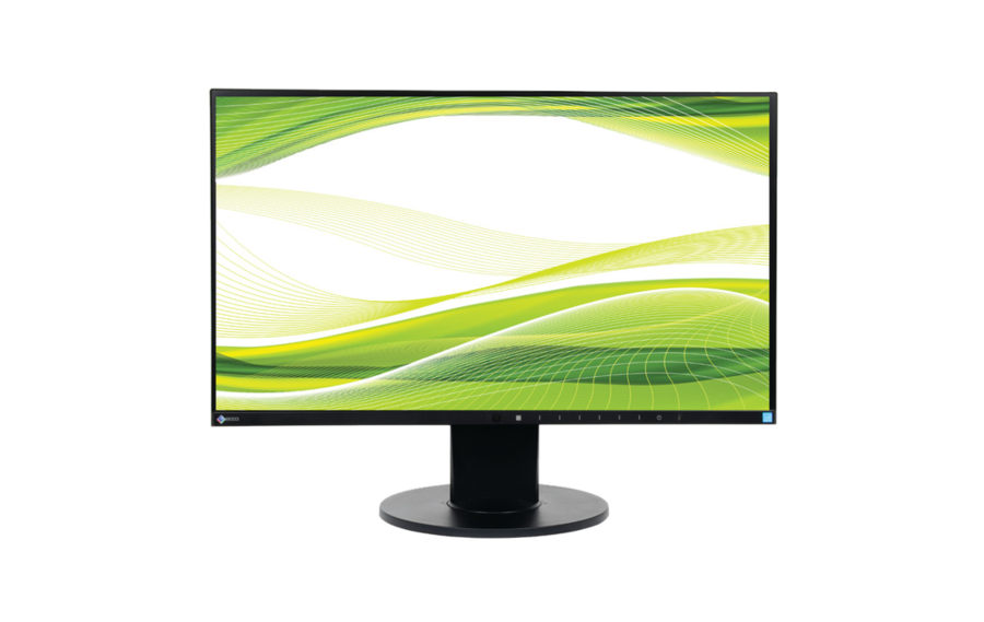 LCD Монитор EIZO FlexScan EV2450 White - снимка 1