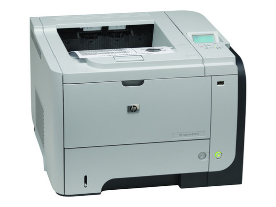 ������� ������� HP LaserJet P3015 - ������ 1