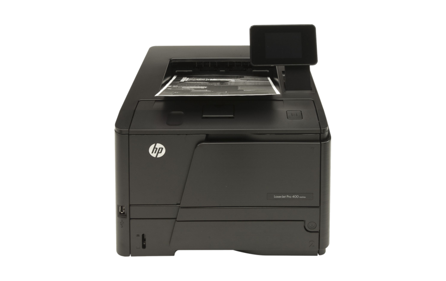   HP LaserJet Pro 400 M401dn -  1