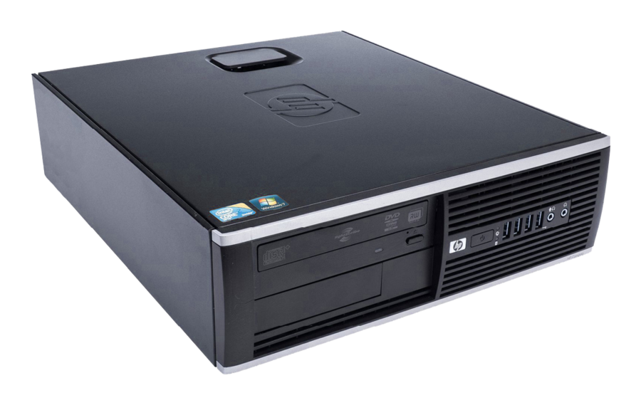 Компютър HP 6000 Pro SFF - снимка 2