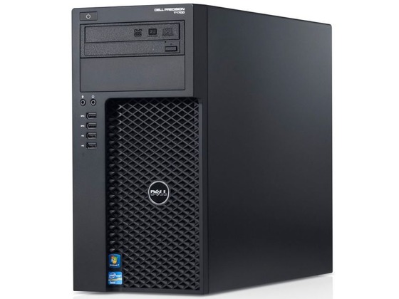 Workstation Dell Precision T1700 - ������ 1