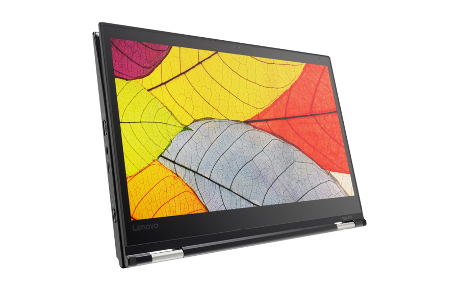 Лаптоп Lenovo ThinkPad Yoga 370 - снимка 2