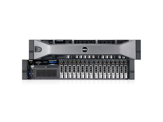  Dell PowerEdge R720 -  1