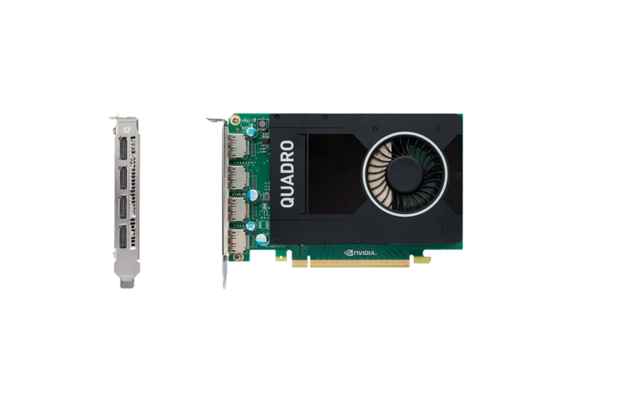 ��������� Nvidia Quadro M2000 - ������ 1