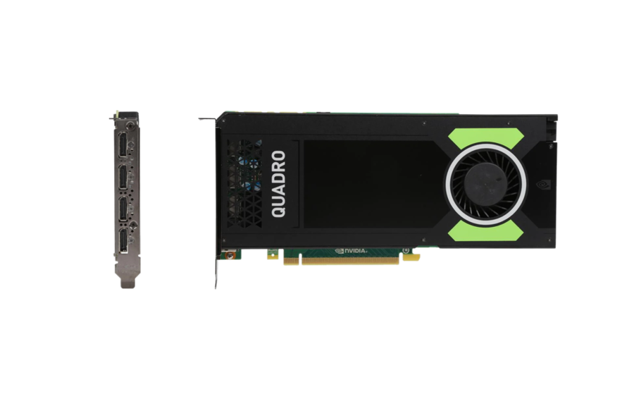 Компонент Nvidia Quadro M4000 - снимка 1