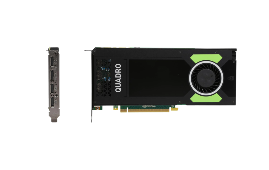 ��������� Nvidia Quadro M4000 - ������ 1