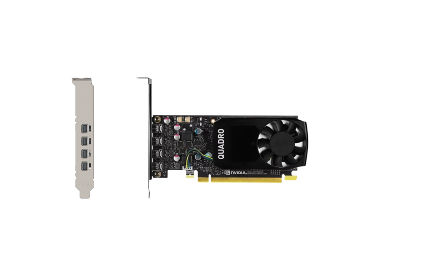 ��������� Nvidia Quadro P1000 - ������ 1
