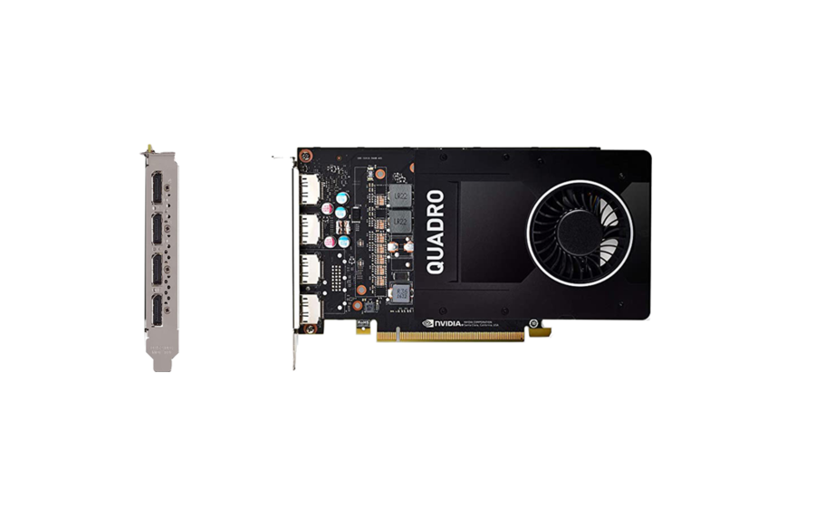��������� Nvidia Quadro P2000 - ������ 1