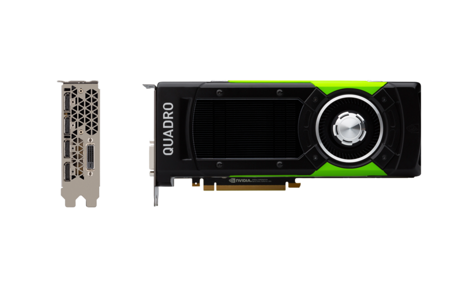 ��������� Nvidia Quadro P6000 - ������ 1