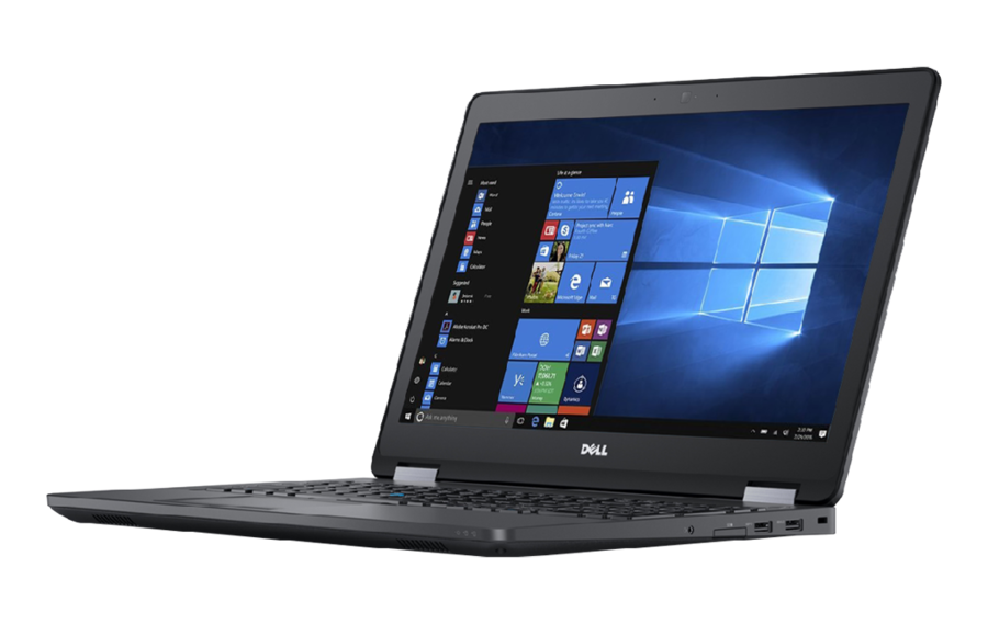 Лаптоп Dell Latitude E5570 - снимка 2