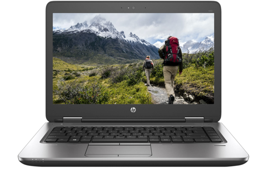 Лаптоп HP ProBook 640 G3 - снимка 1