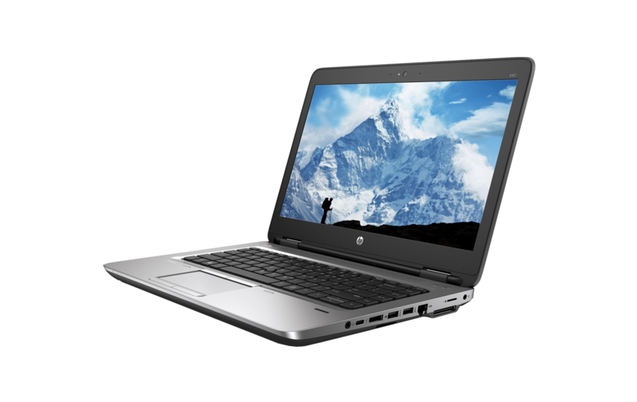 Лаптоп HP ProBook 640 G3 - снимка 2