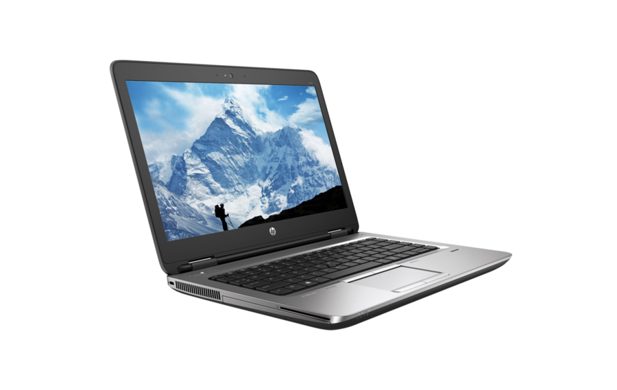 Лаптоп HP ProBook 640 G3 - снимка 3