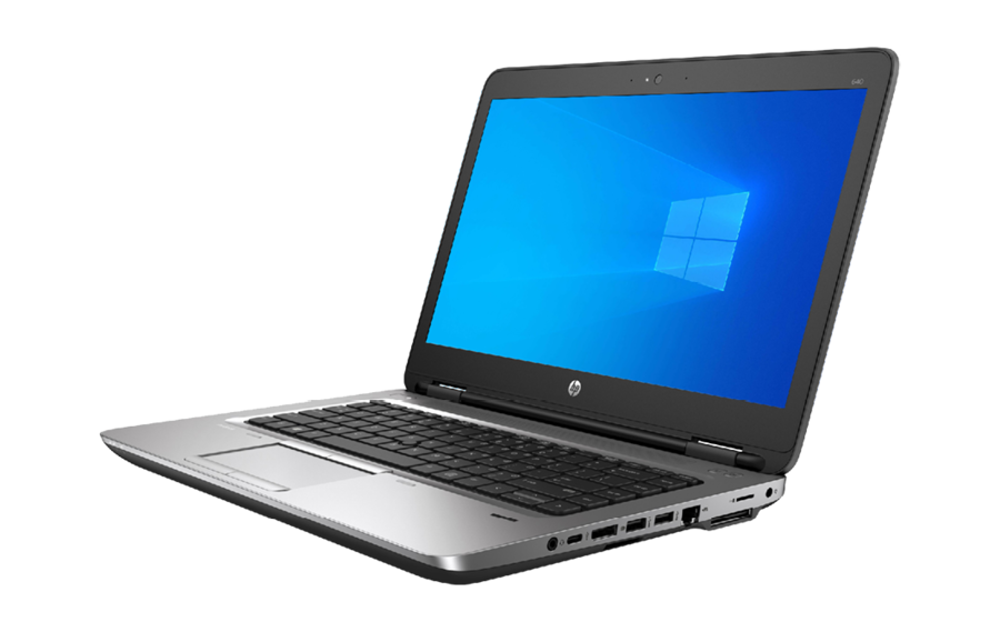 Лаптоп HP ProBook 640 G2 - снимка 2