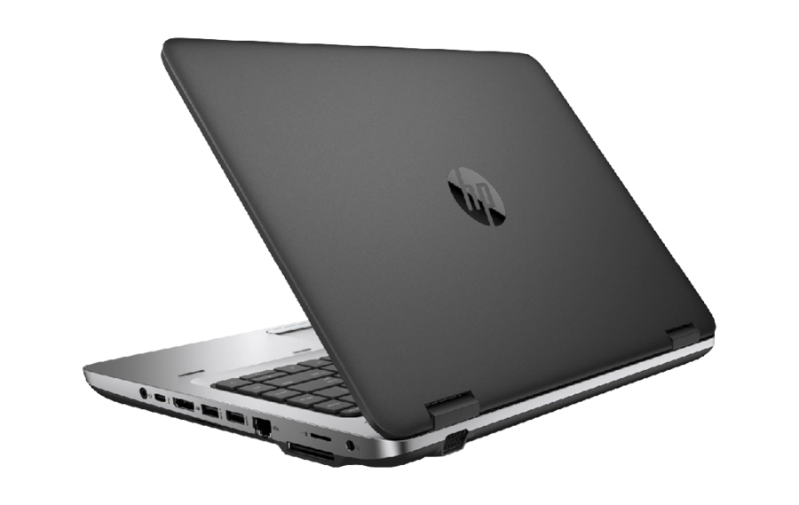 Лаптоп HP ProBook 640 G2 - снимка 3